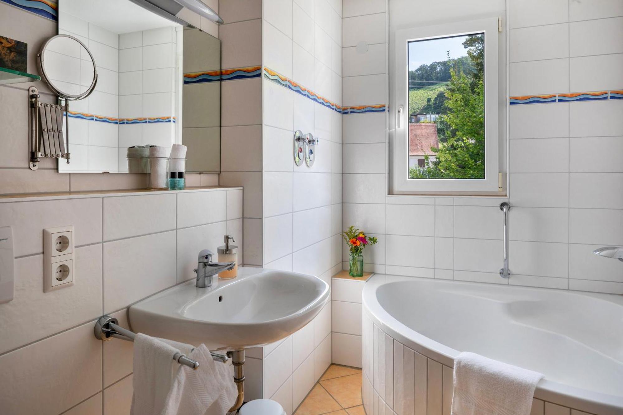 Ferienwohnung Am Neumagen Штауфен-им-Брайсгау Экстерьер фото