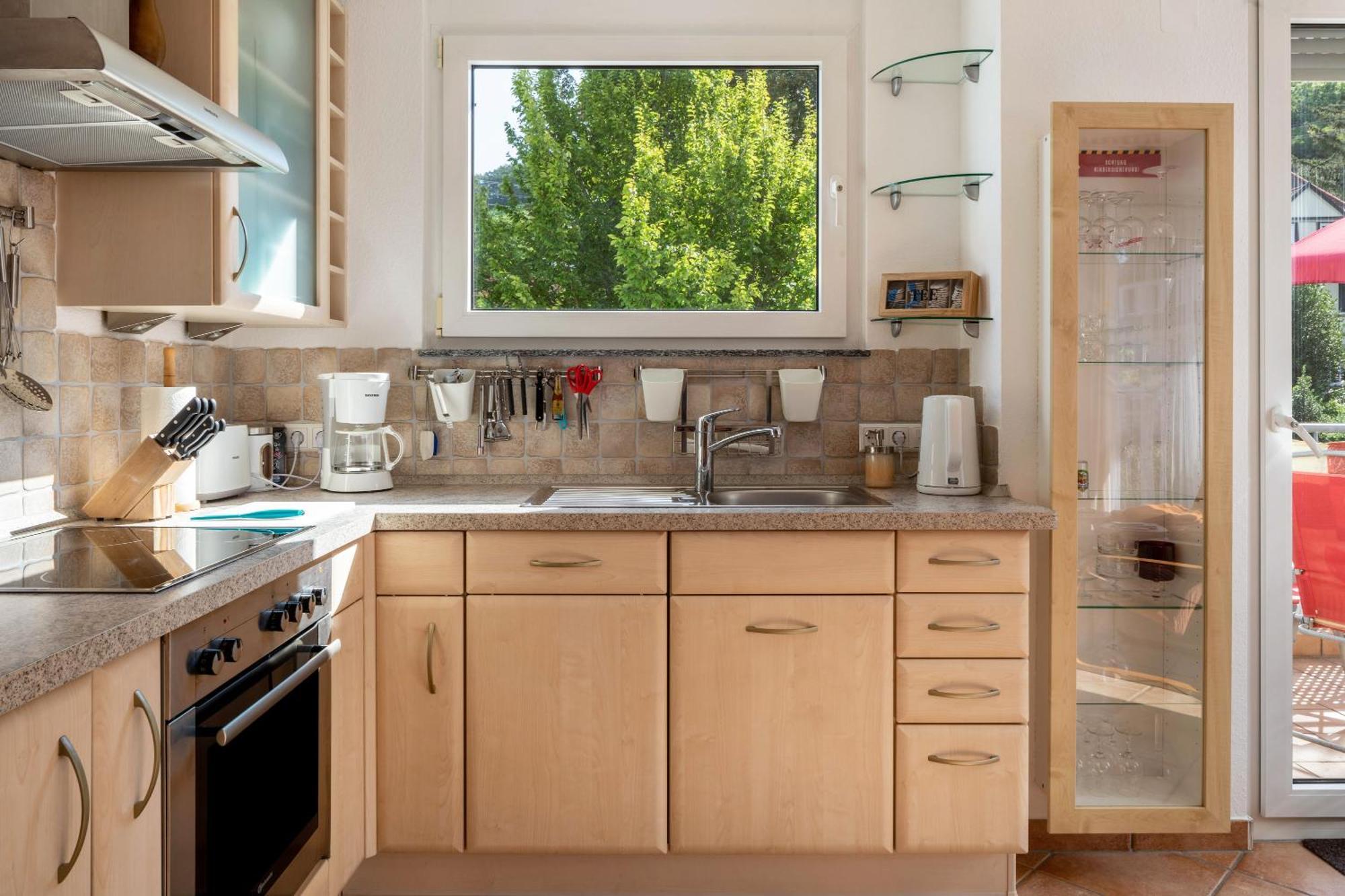 Ferienwohnung Am Neumagen Штауфен-им-Брайсгау Экстерьер фото