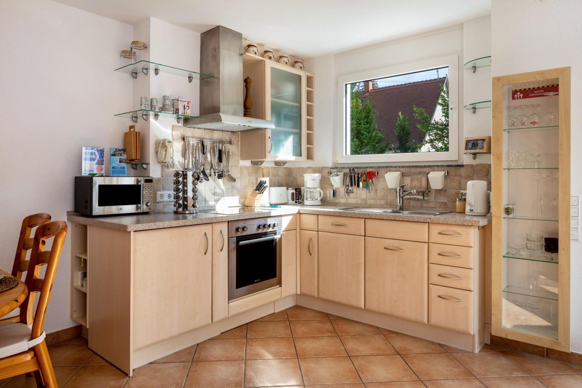 Ferienwohnung Am Neumagen Штауфен-им-Брайсгау Экстерьер фото