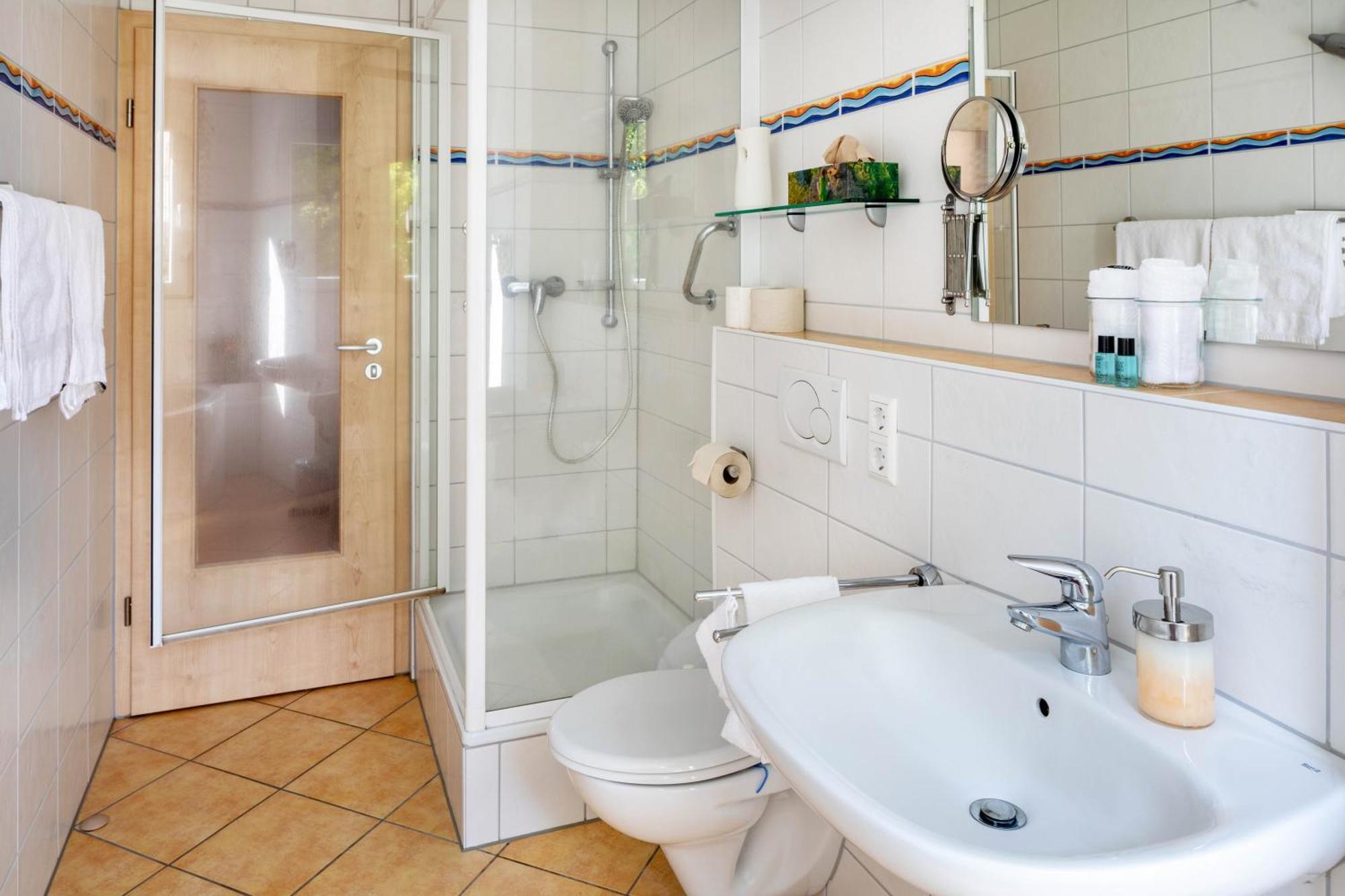 Ferienwohnung Am Neumagen Штауфен-им-Брайсгау Экстерьер фото