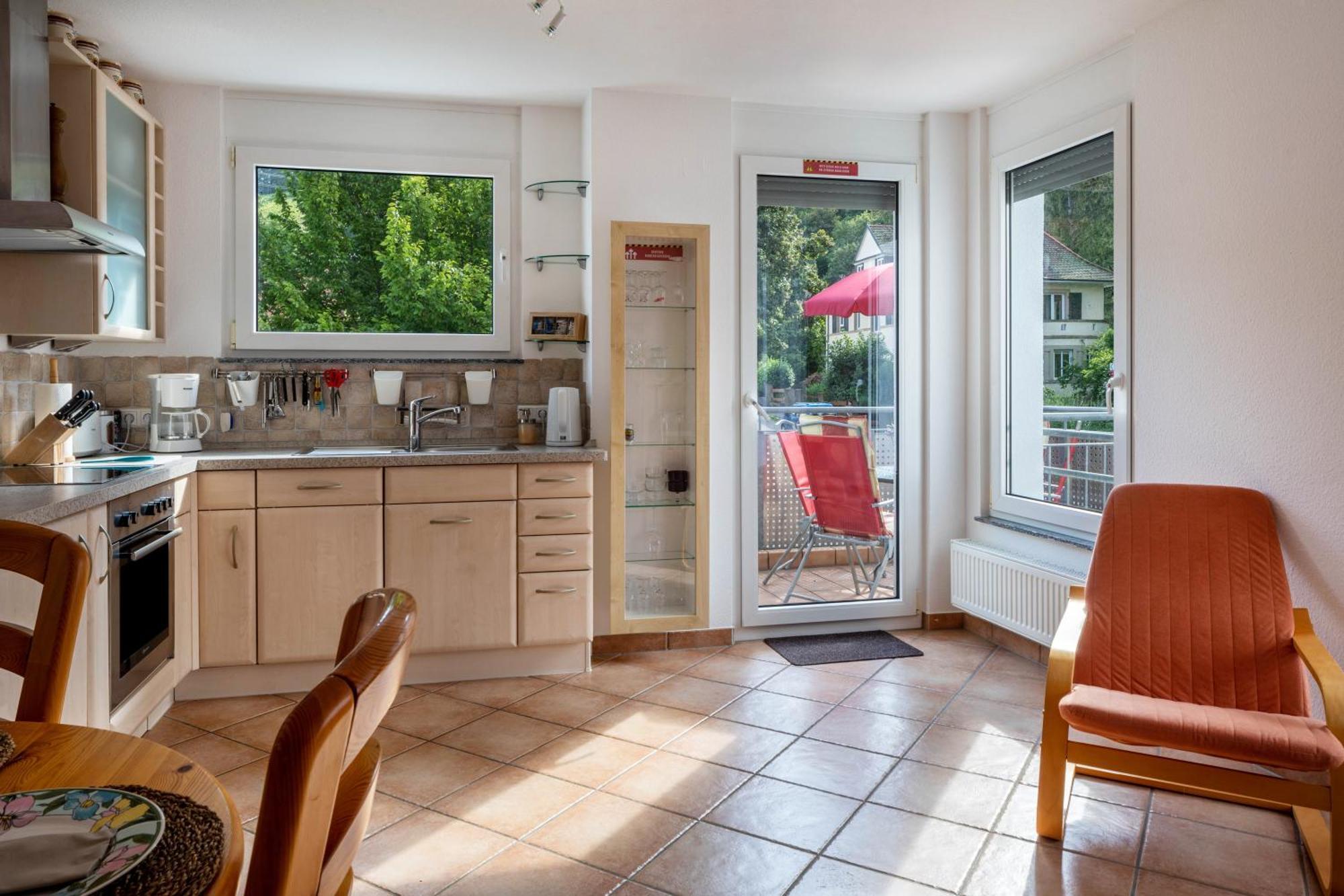 Ferienwohnung Am Neumagen Штауфен-им-Брайсгау Экстерьер фото