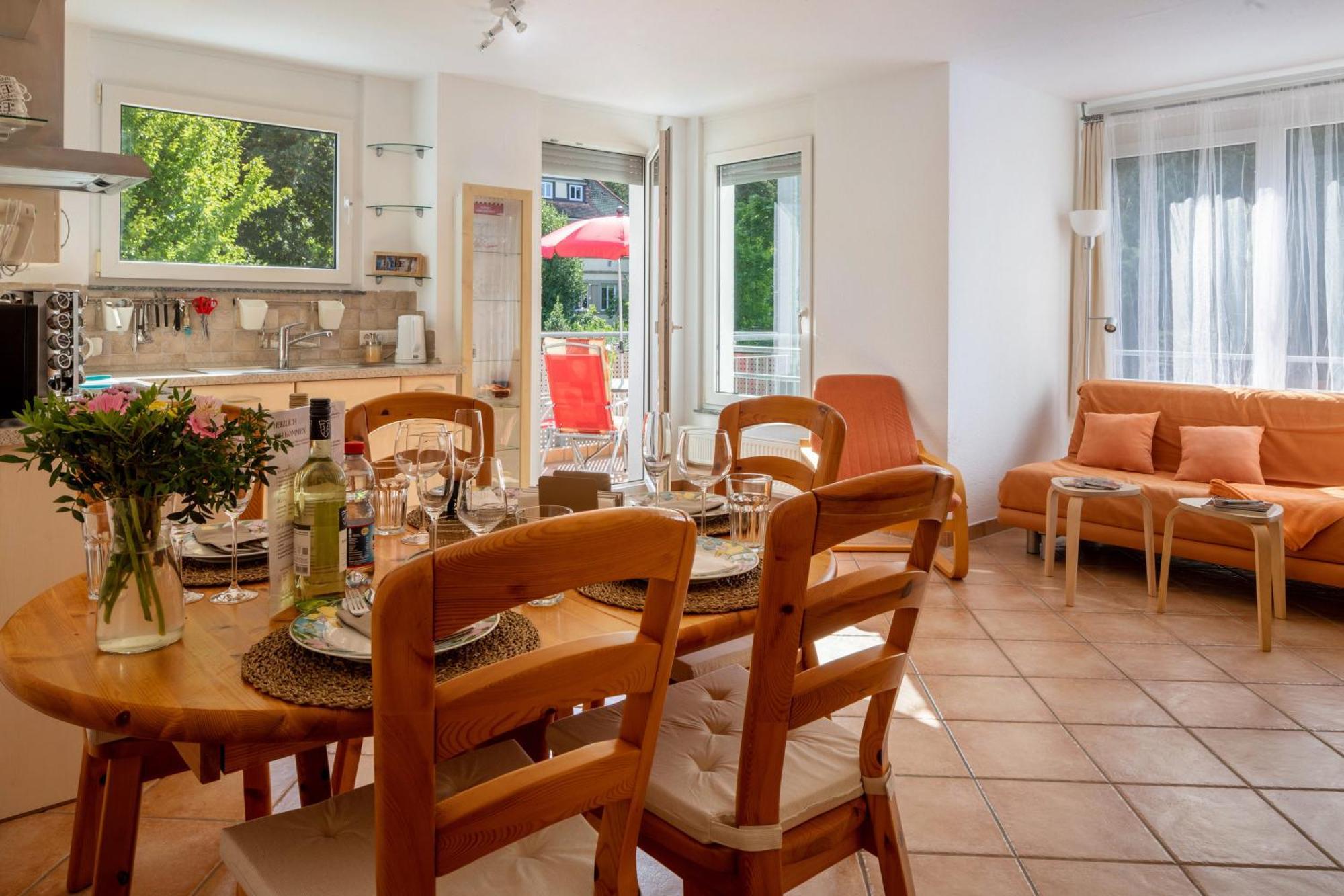 Ferienwohnung Am Neumagen Штауфен-им-Брайсгау Экстерьер фото