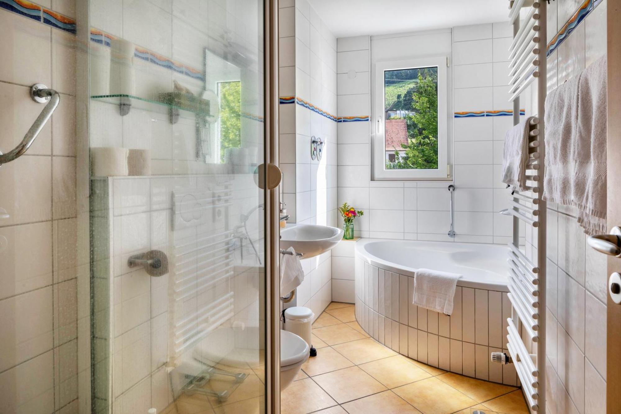 Ferienwohnung Am Neumagen Штауфен-им-Брайсгау Экстерьер фото