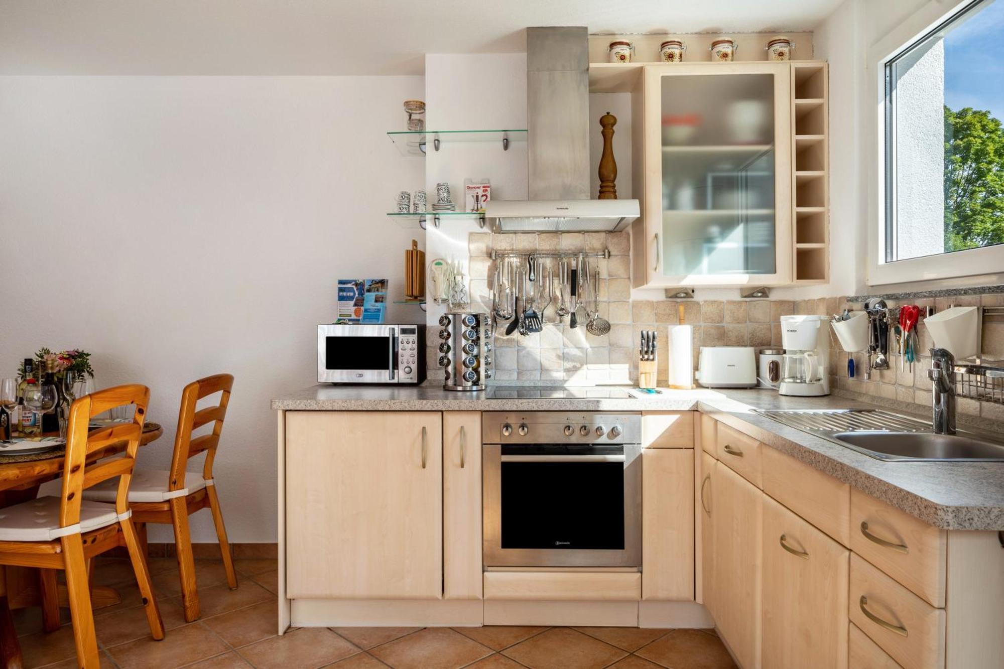 Ferienwohnung Am Neumagen Штауфен-им-Брайсгау Экстерьер фото