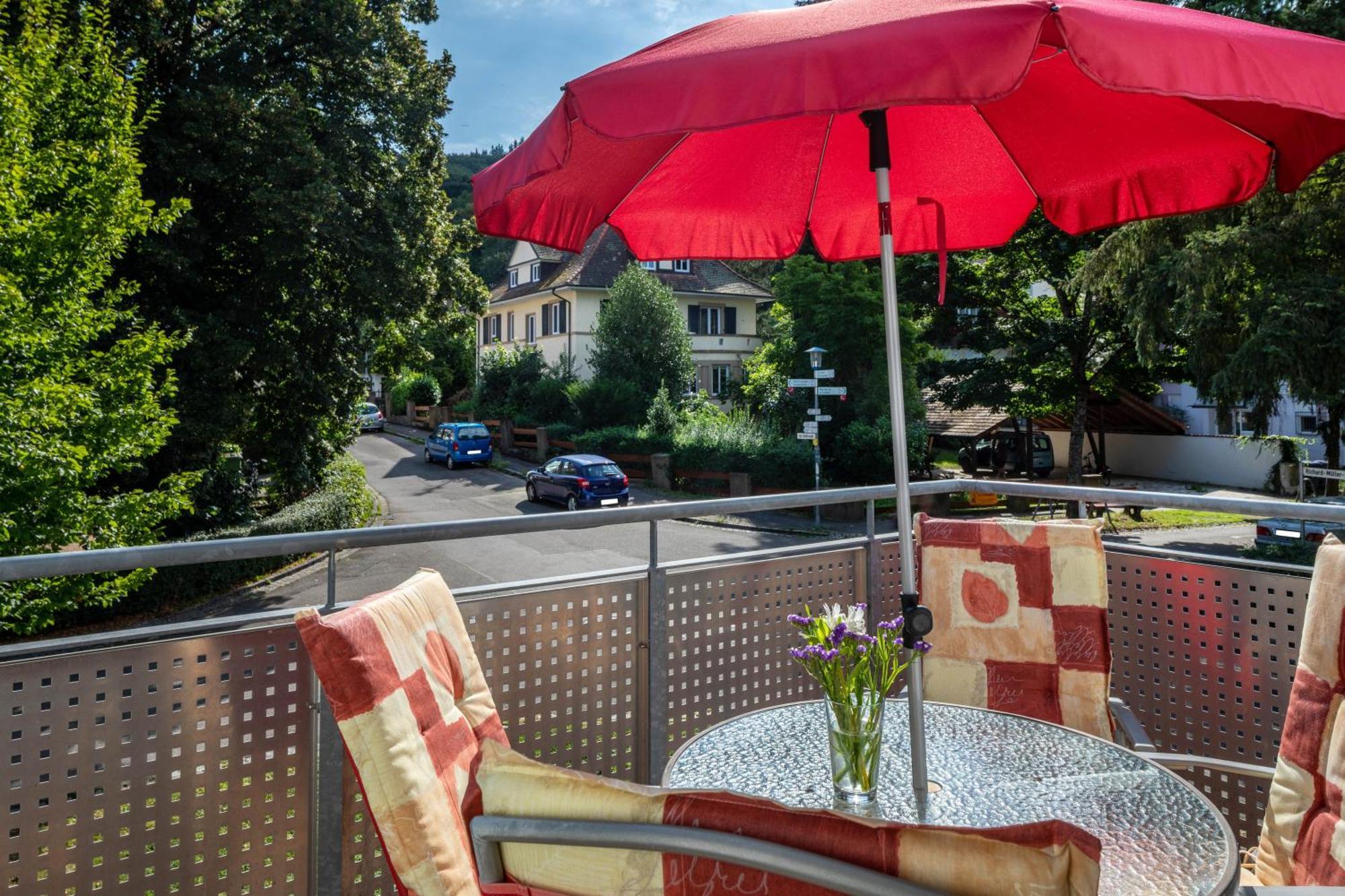 Ferienwohnung Am Neumagen Штауфен-им-Брайсгау Экстерьер фото